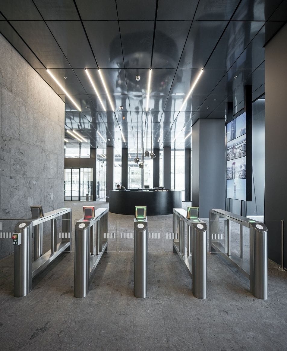 Torniquetes de Acceso