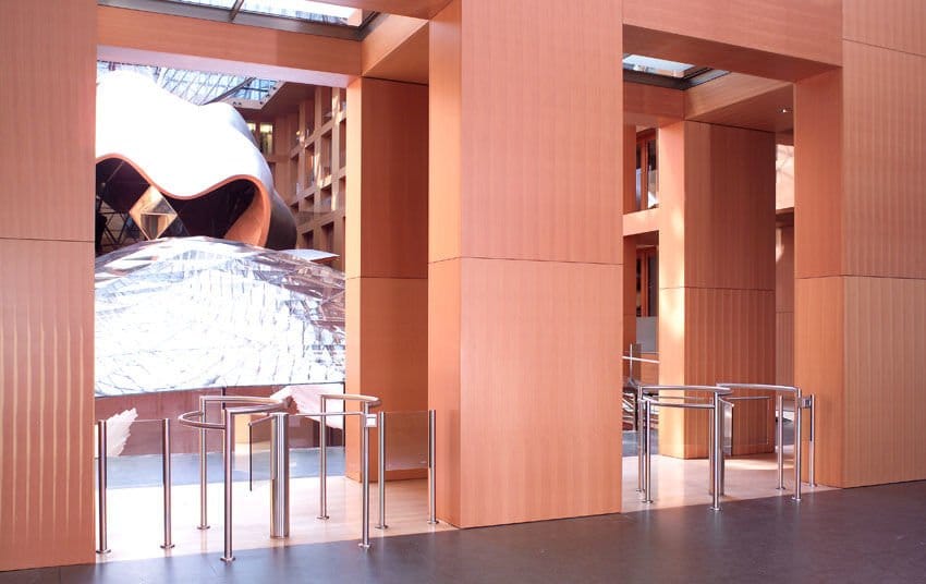 Torniquetes de Acceso